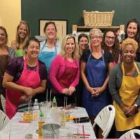 Candle Making Parties