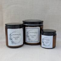 Cucumber Mint Soy Candles