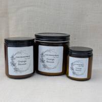 Orange Blossom Soy Candles