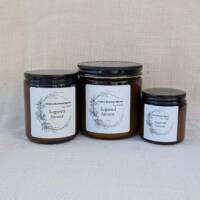 Sugared Spruce Soy Candles
