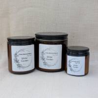 Winter Garden Soy Candles