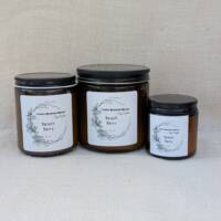 Beach Berry Soy Candles