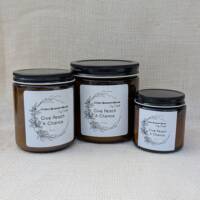 Give Peach A Chance Soy Candles