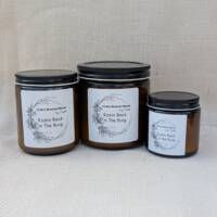 Kickin Back in the Burg Soy Candles