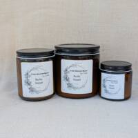 Nutty Hazel Soy Candles