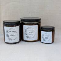 Sweet Serenity Soy Candles